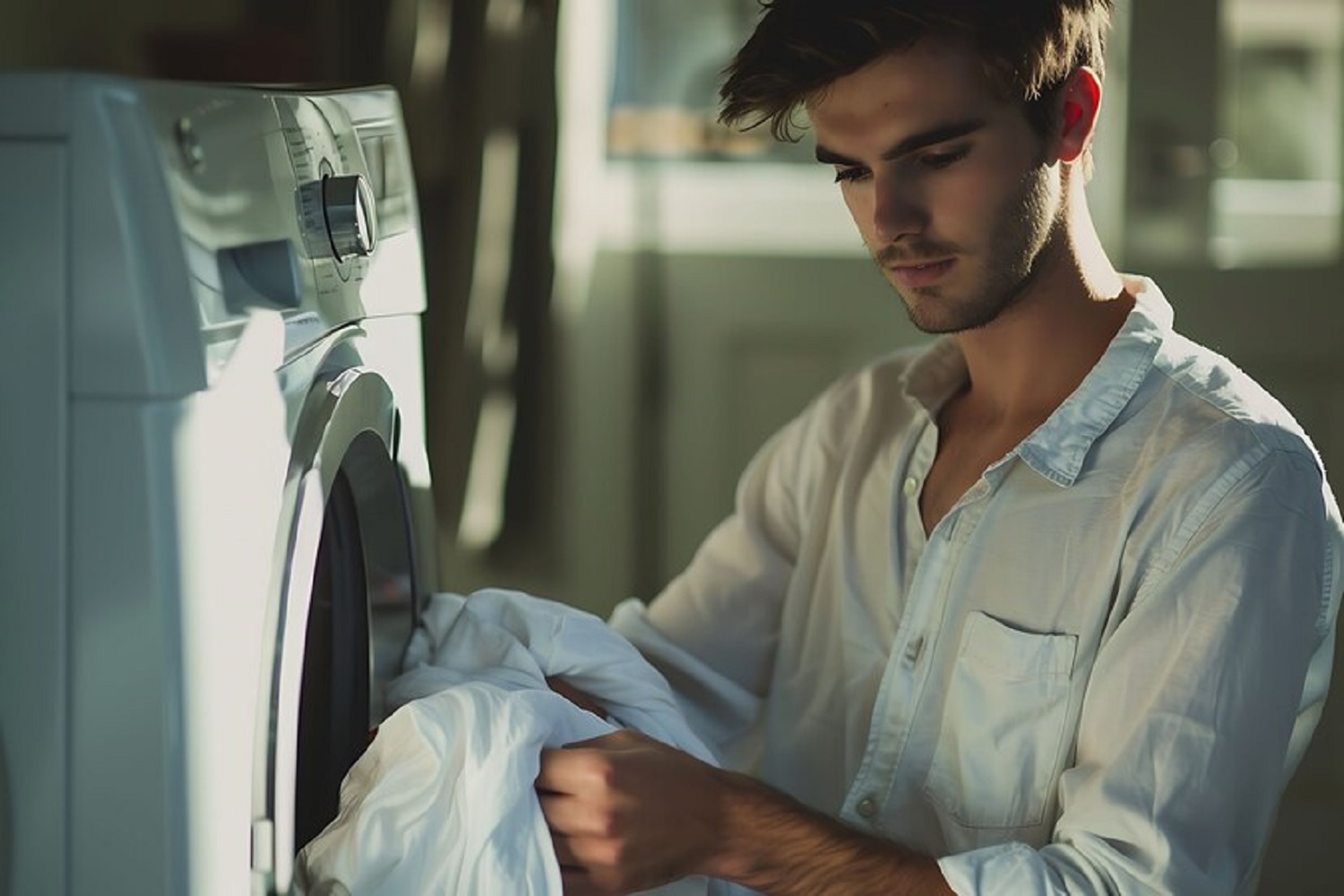 Вкрай поширена проблема: як якісно випрати білизну у жорсткій воді